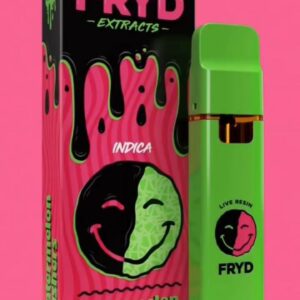 fryd carts watermelon gushers